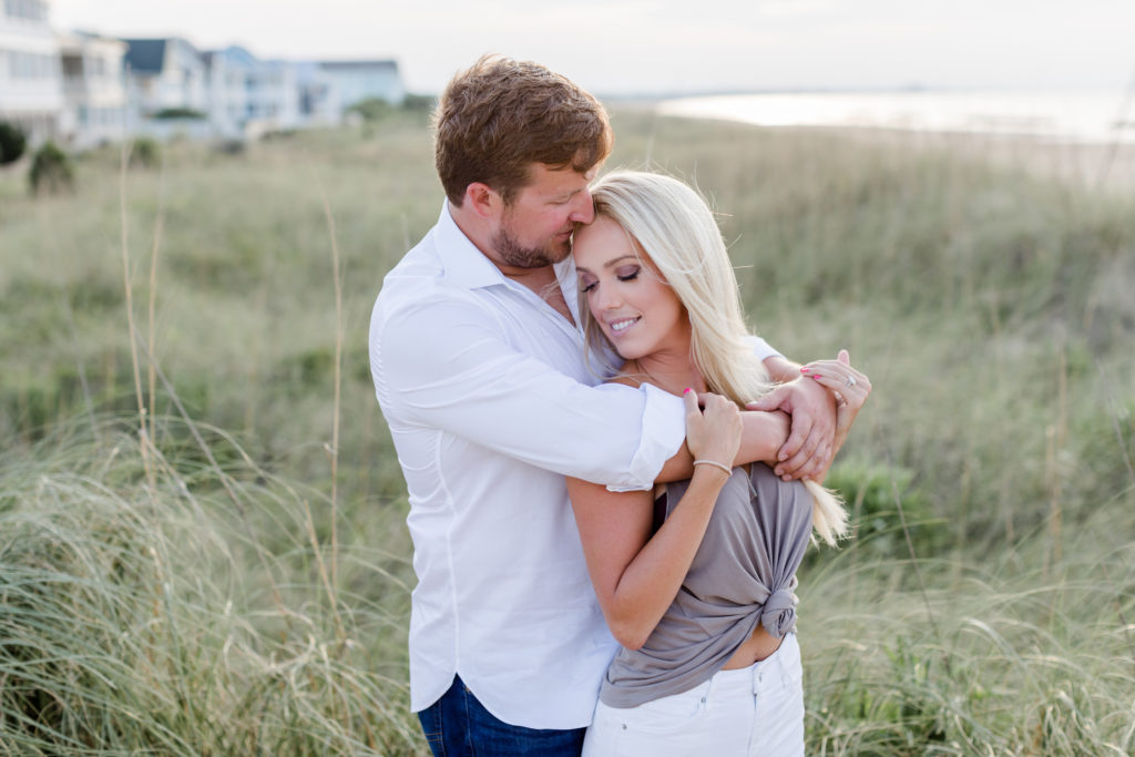 East Beach engagement session